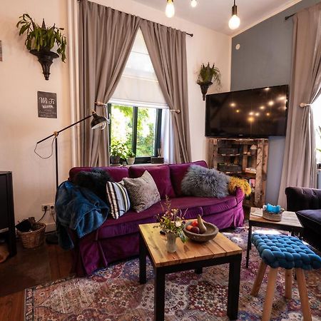 Boutique Apartments Benz I-Iii Bergisch Gladbach Bagian luar foto