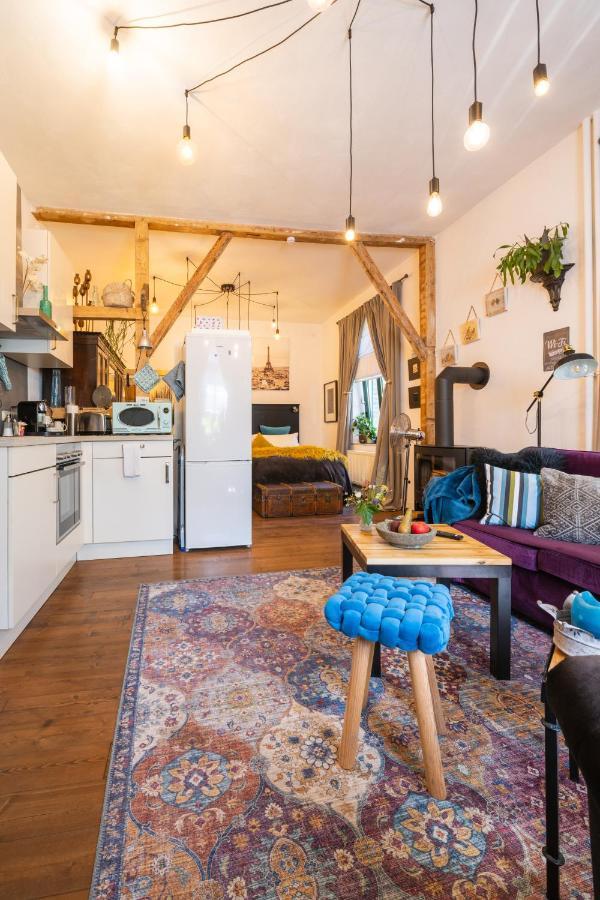 Boutique Apartments Benz I-Iii Bergisch Gladbach Bagian luar foto