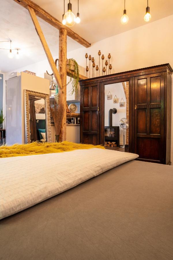 Boutique Apartments Benz I-Iii Bergisch Gladbach Bagian luar foto