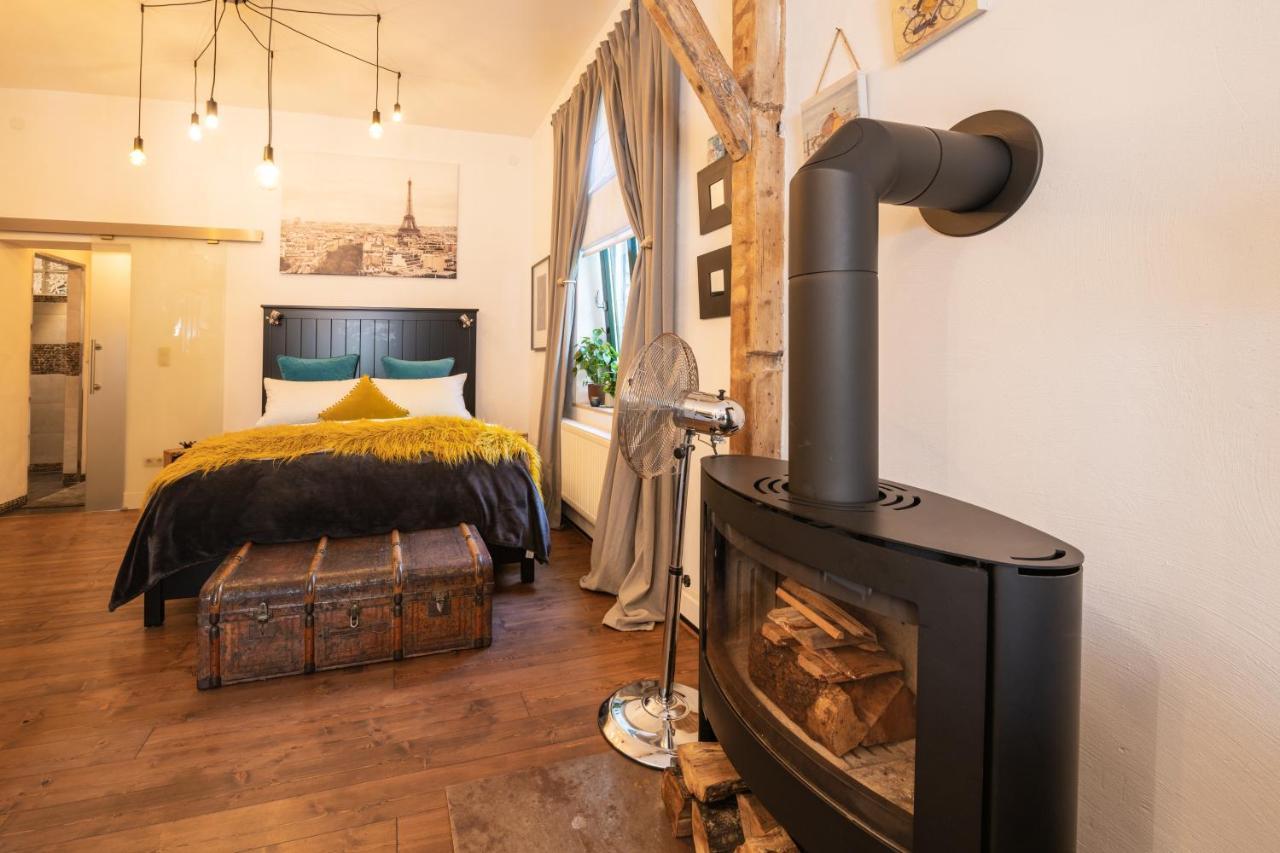 Boutique Apartments Benz I-Iii Bergisch Gladbach Bagian luar foto