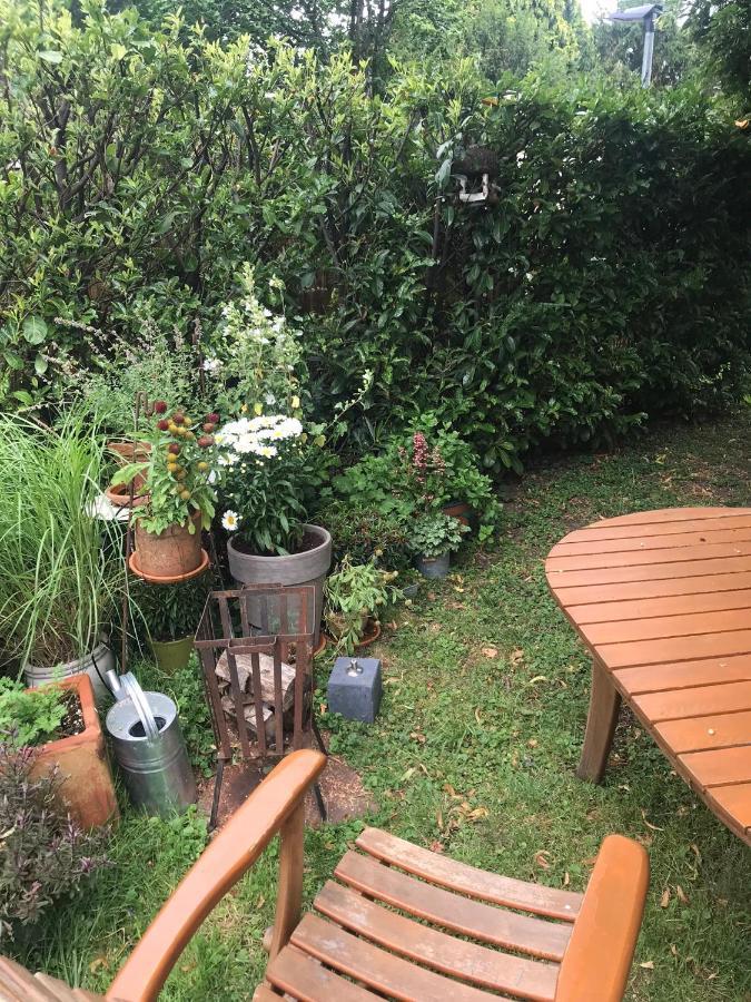 Boutique Apartments Benz I-Iii Bergisch Gladbach Bagian luar foto