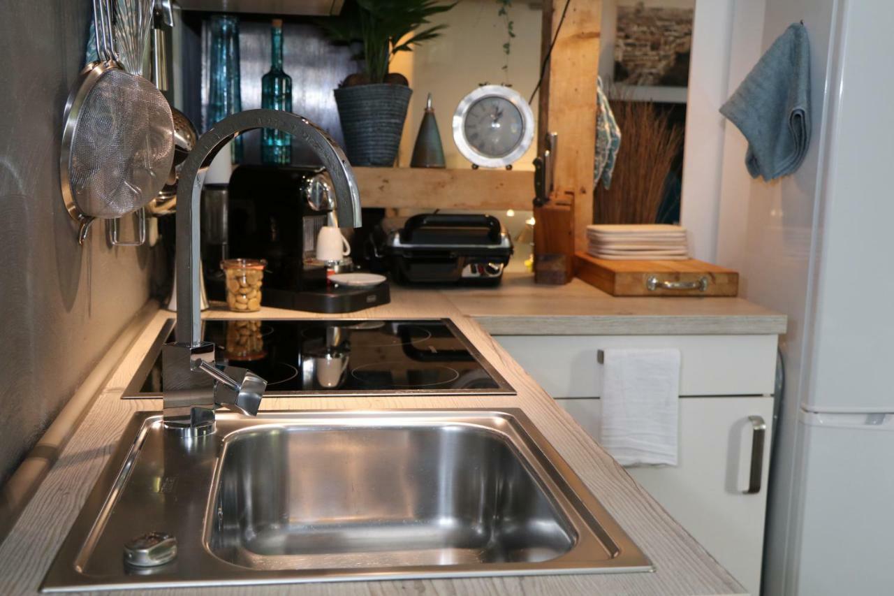 Boutique Apartments Benz I-Iii Bergisch Gladbach Bagian luar foto