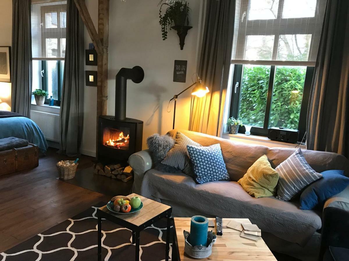Boutique Apartments Benz I-Iii Bergisch Gladbach Bagian luar foto